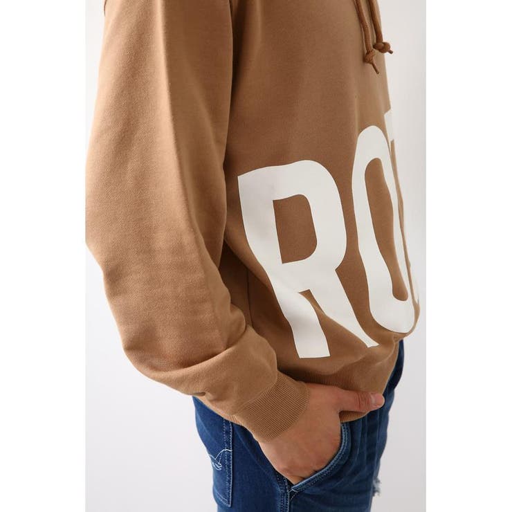 メンズBIGGY LOGOパーカー[品番：BJLW0000930]｜RODEO CROWNS