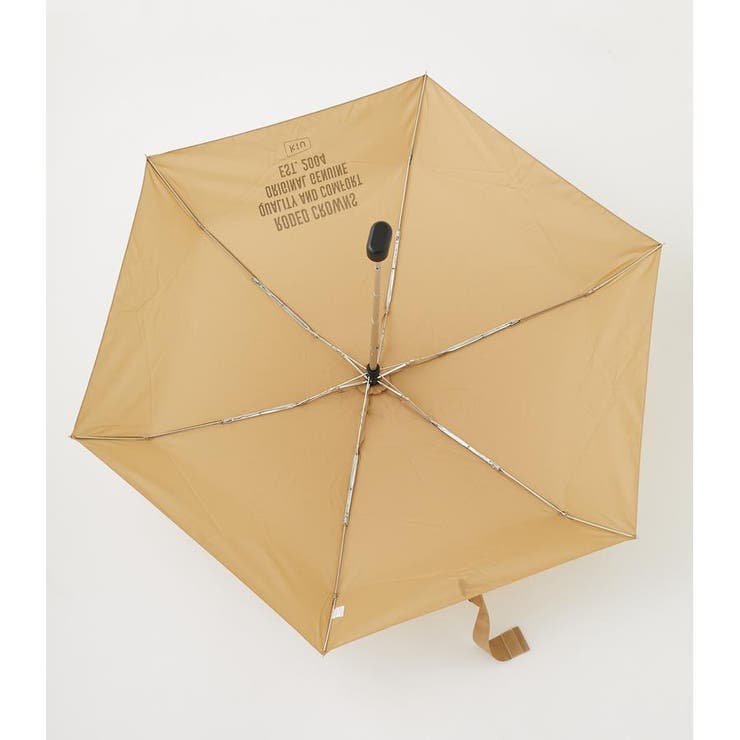 KIU FOLDING UMBRELLA[品番：BJLW0022768]｜RODEO CROWNS WIDE
