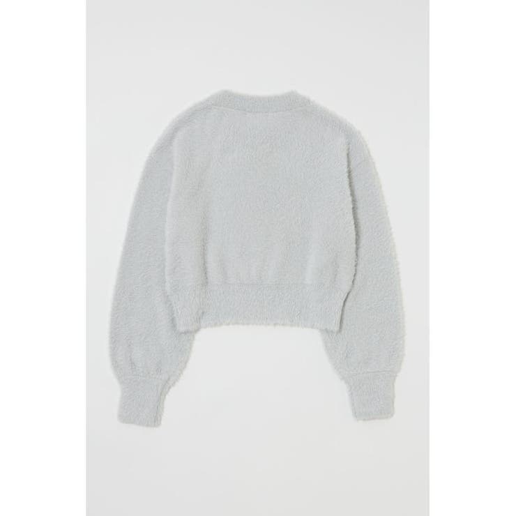 FLUFFY MOUSSY KNIT トップス | MOUSSY OUTLET | 詳細画像27 