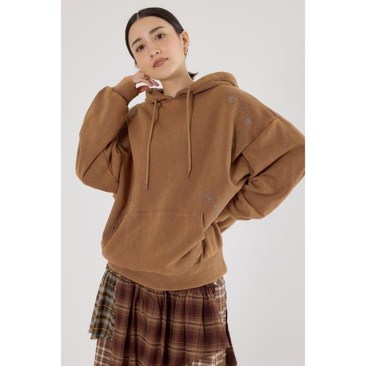 スタッズパーカー | RODEO CROWNS WIDE BOWL | 詳細画像22 