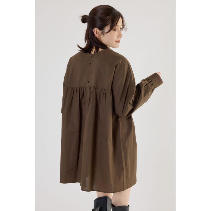 レースアップ2WAYブラウス | RODEO CROWNS WIDE BOWL | 詳細画像23 