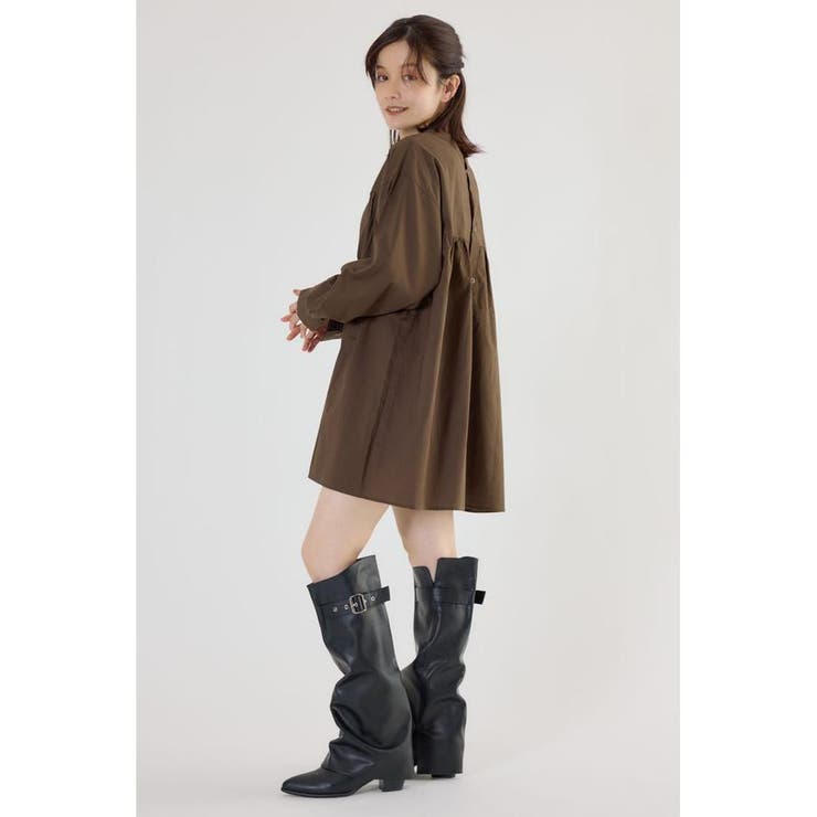 レースアップ2WAYブラウス | RODEO CROWNS WIDE BOWL | 詳細画像25 