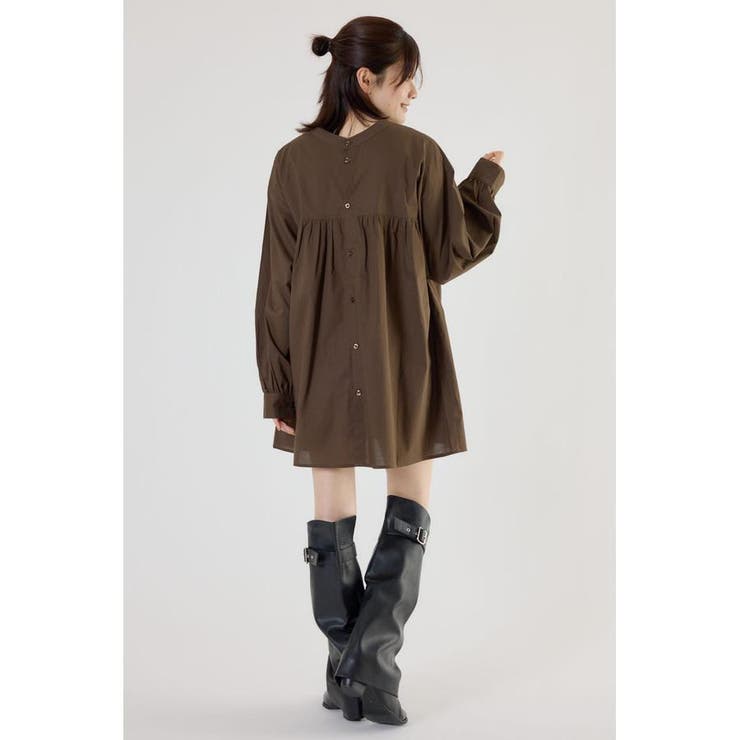 レースアップ2WAYブラウス | RODEO CROWNS WIDE BOWL | 詳細画像26 