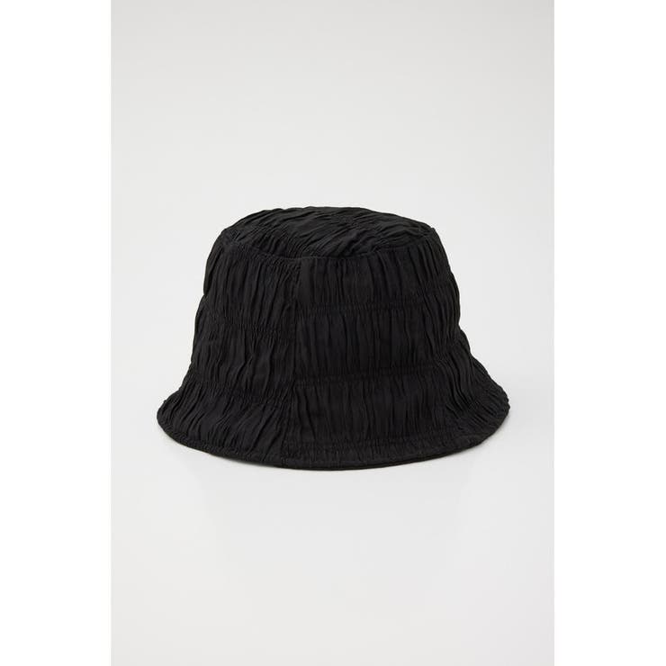 BLK | GATHER PANEL ハット | SLY OUTLET