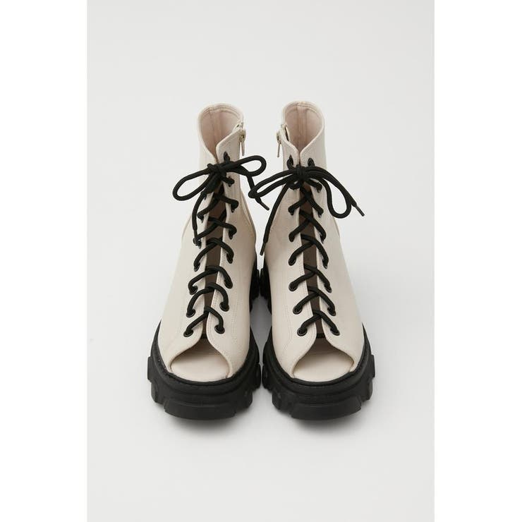 LACE UP BOOTS SANDALS 2 | RODEO CROWNS WIDE BOWL | 詳細画像3 