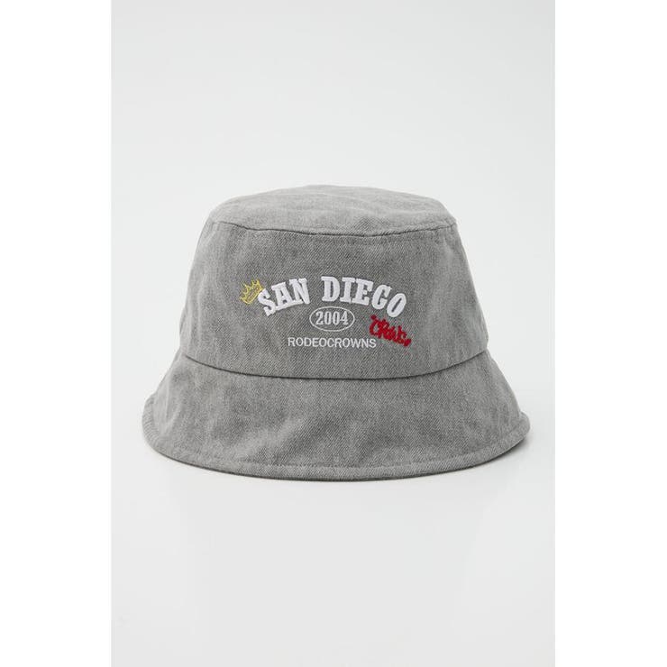 デニムロゴバケットハット | RODEO CROWNS WIDE BOWL | 詳細画像19 