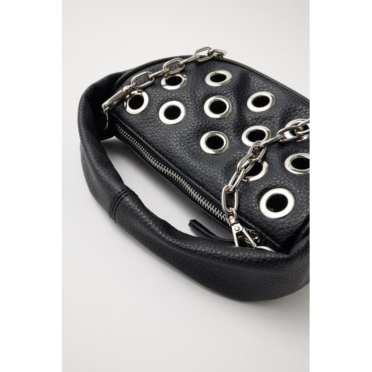 EYELET ミニバッグ | MOUSSY OUTLET | 詳細画像7 