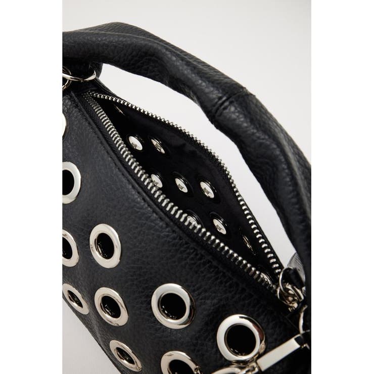 EYELET ミニバッグ | MOUSSY OUTLET | 詳細画像9 