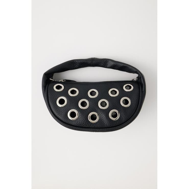 EYELET ミニバッグ | MOUSSY OUTLET | 詳細画像1 