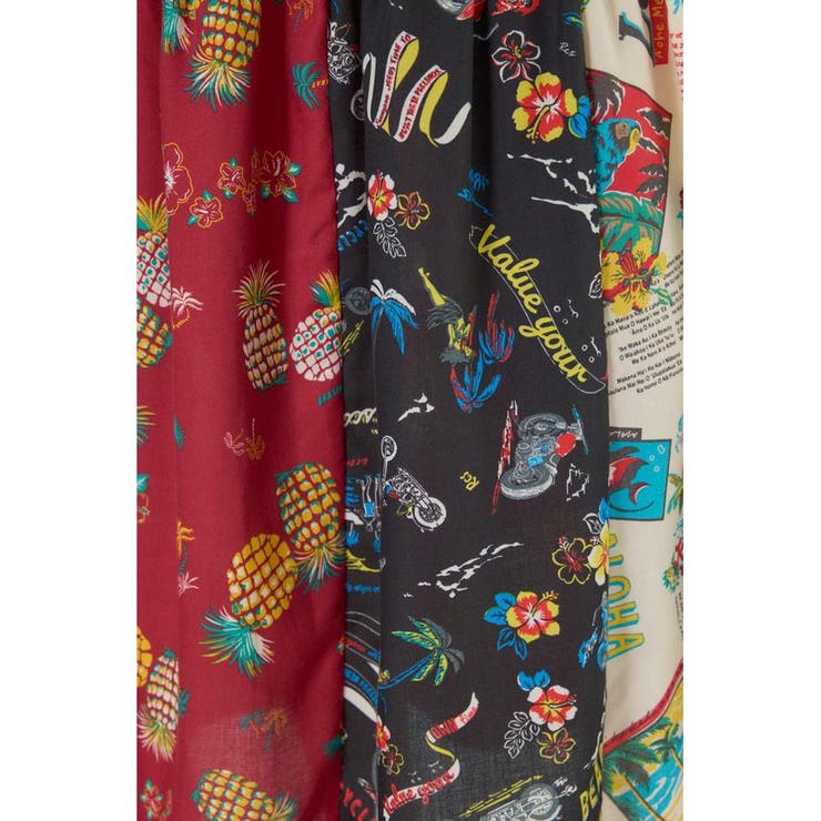 ドッキングアロハスカート | RODEO CROWNS WIDE BOWL | 詳細画像23 