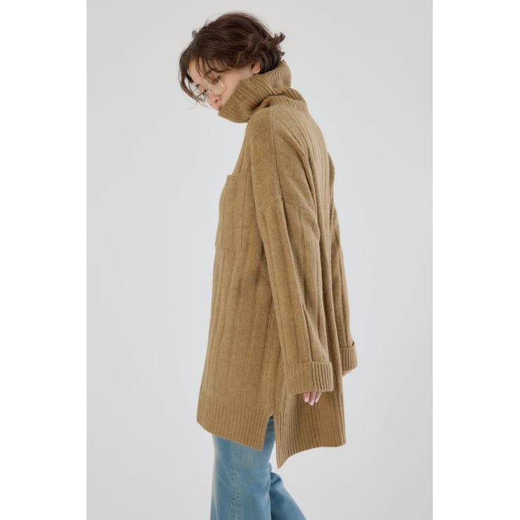 ビッグポケットニットワンピース | RODEO CROWNS WIDE BOWL | 詳細画像17 