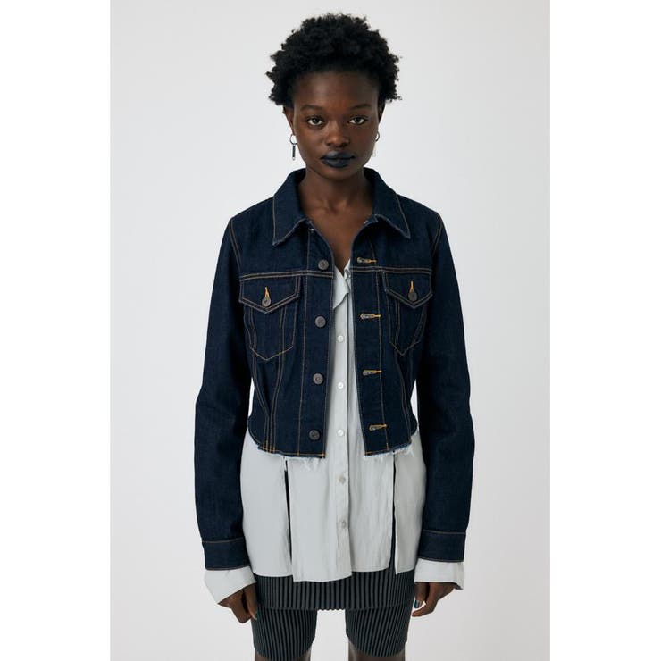 REMAKE COMPACT SHIRT ジャケット | MOUSSY OUTLET | 詳細画像16 