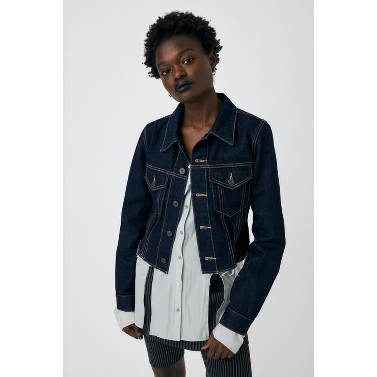 REMAKE COMPACT SHIRT ジャケット | MOUSSY OUTLET | 詳細画像15 