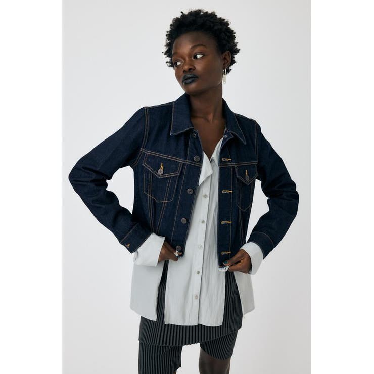 REMAKE COMPACT SHIRT ジャケット | MOUSSY OUTLET | 詳細画像14 