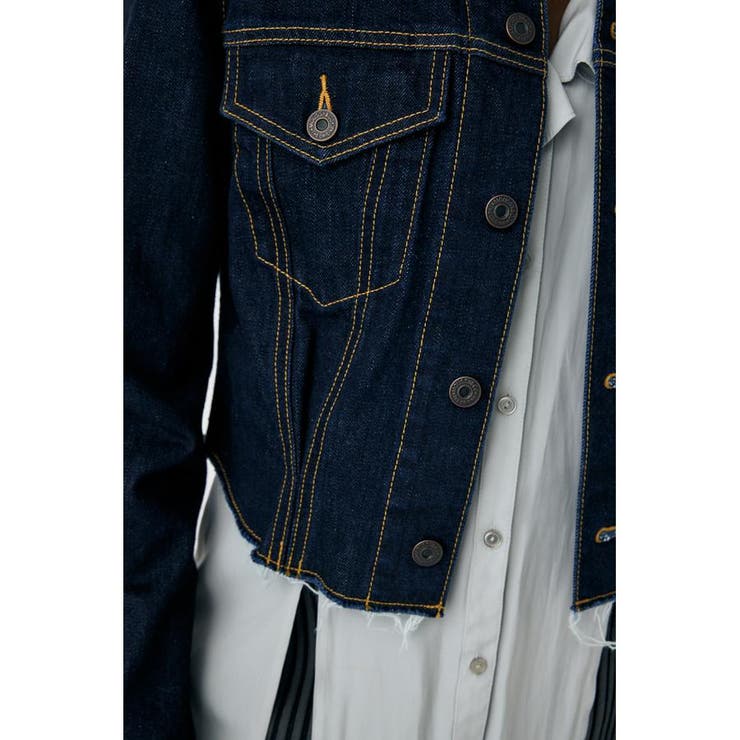 REMAKE COMPACT SHIRT ジャケット | MOUSSY OUTLET | 詳細画像21 
