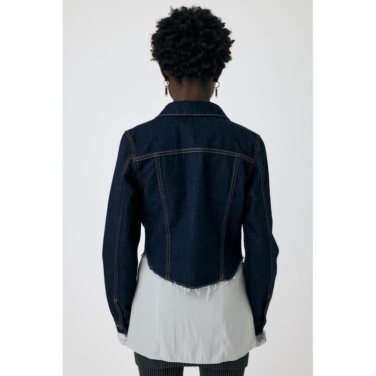 REMAKE COMPACT SHIRT ジャケット | MOUSSY OUTLET | 詳細画像18 