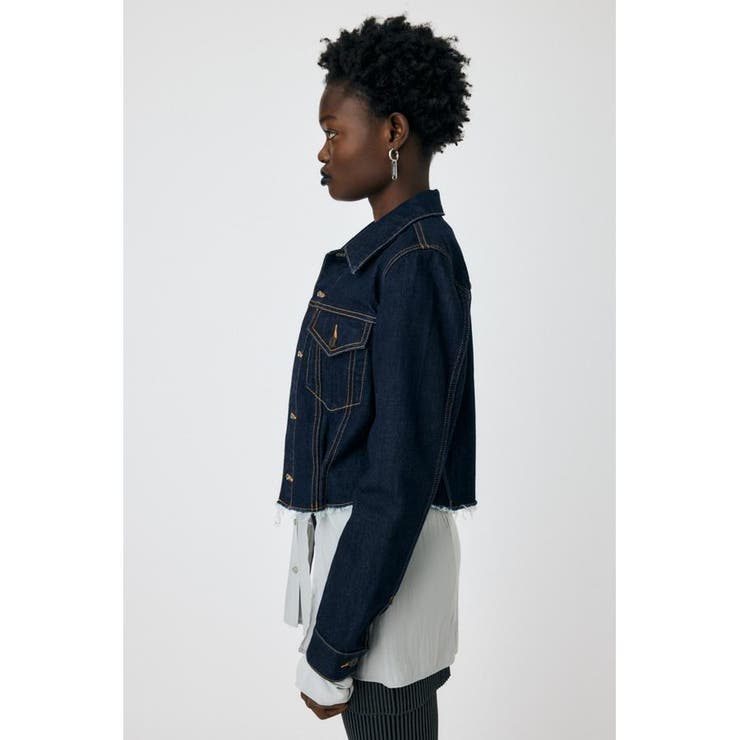 REMAKE COMPACT SHIRT ジャケット | MOUSSY OUTLET | 詳細画像17 