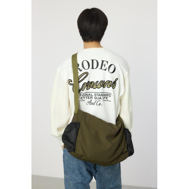 ドロストショルダーバッグ | RODEO CROWNS WIDE BOWL | 詳細画像20 