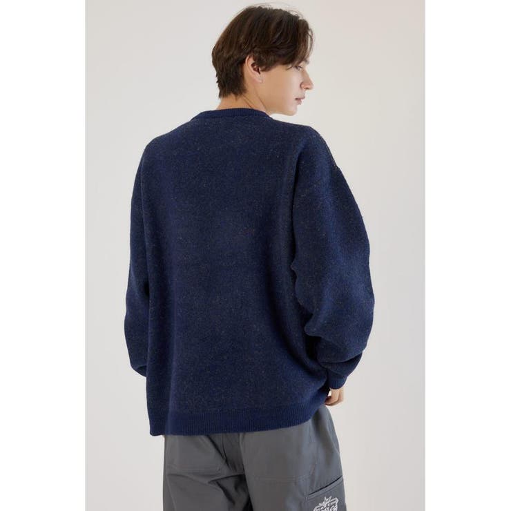 ENDZONE ニット | RODEO CROWNS WIDE BOWL | 詳細画像16 