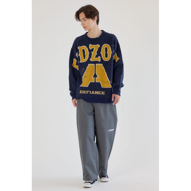 ENDZONE ニット | RODEO CROWNS WIDE BOWL | 詳細画像17 