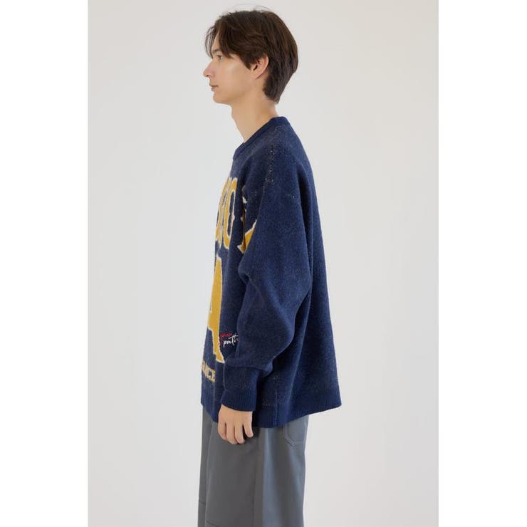 ENDZONE ニット | RODEO CROWNS WIDE BOWL | 詳細画像20 