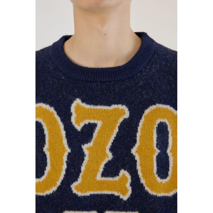 ENDZONE ニット | RODEO CROWNS WIDE BOWL | 詳細画像22 