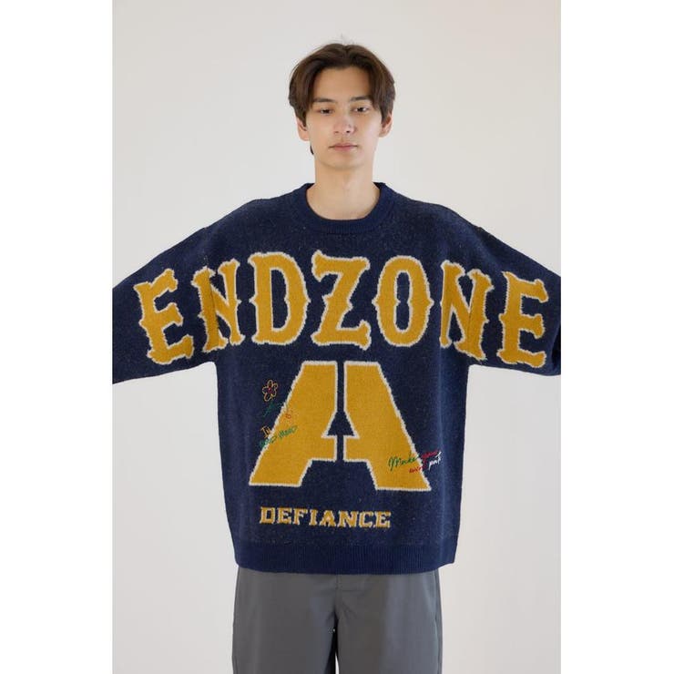 ENDZONE ニット | RODEO CROWNS WIDE BOWL | 詳細画像26 