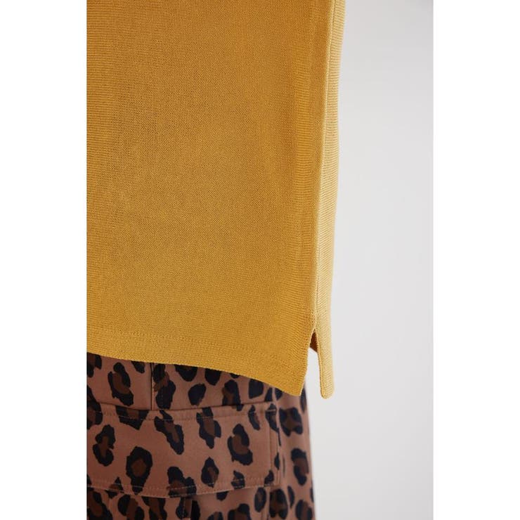 BIG LOGO5分袖ニットトップス | RODEO CROWNS WIDE BOWL | 詳細画像28 