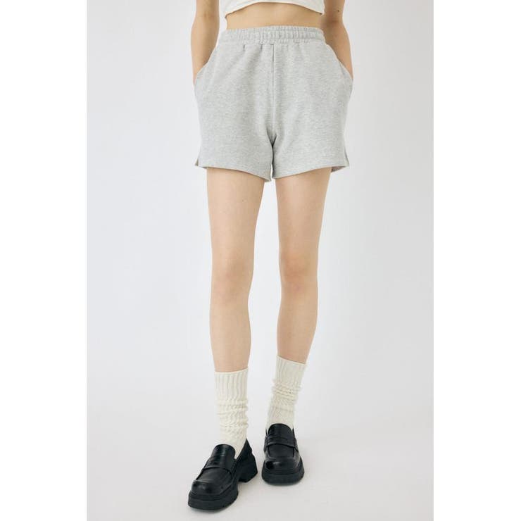 T.GRY | SWEAT TRACK ショーツ | MOUSSY OUTLET