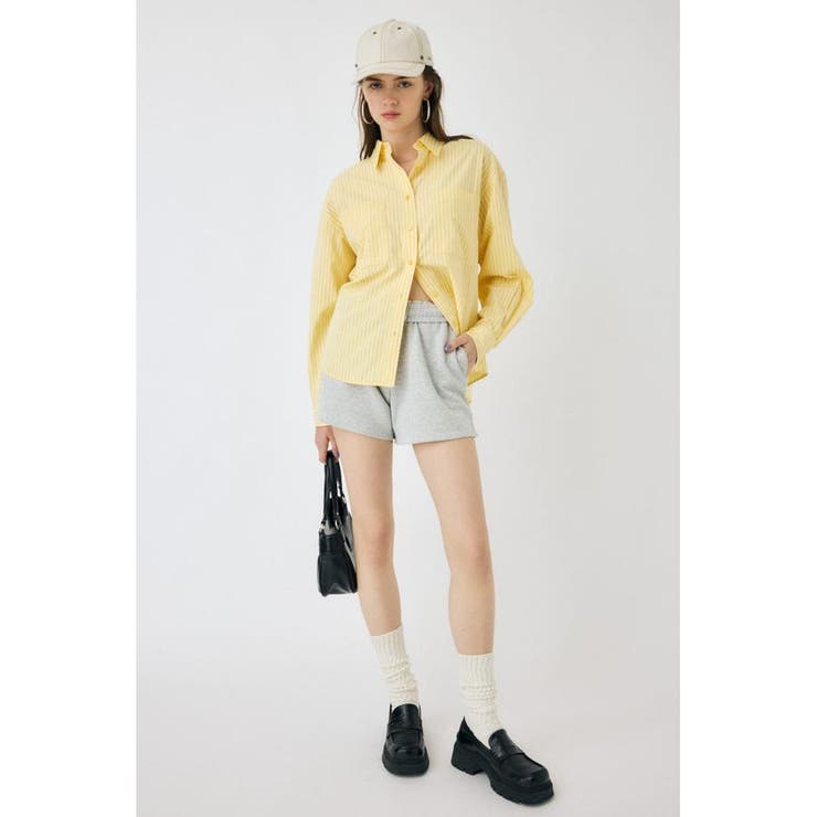 SWEAT TRACK ショーツ | MOUSSY OUTLET | 詳細画像22 