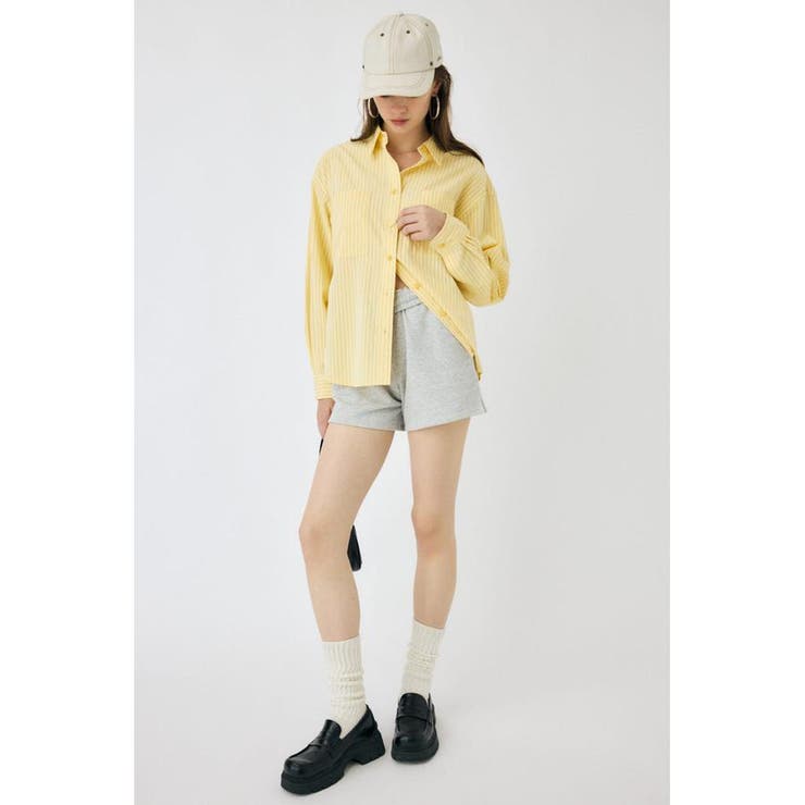 SWEAT TRACK ショーツ | MOUSSY OUTLET | 詳細画像23 