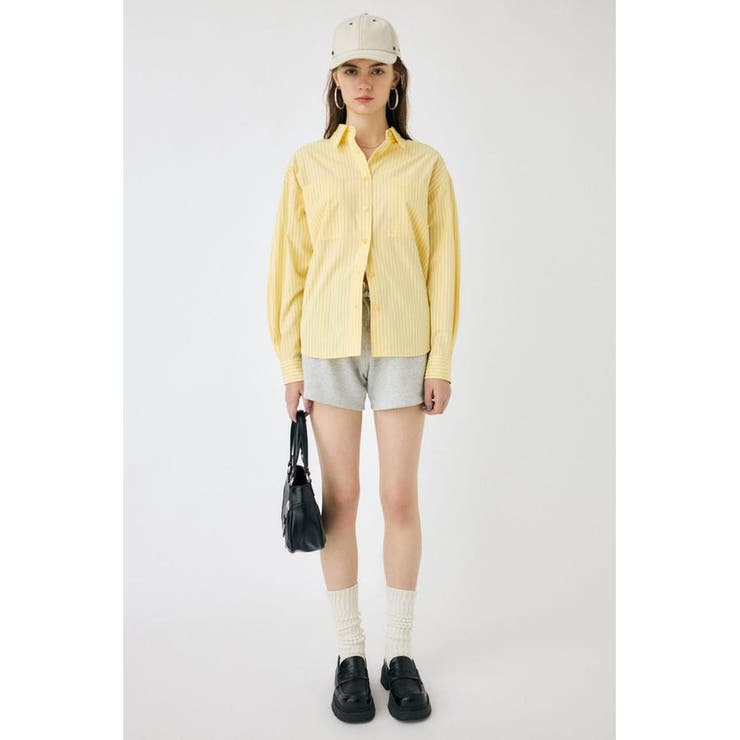 SWEAT TRACK ショーツ | MOUSSY OUTLET | 詳細画像24 