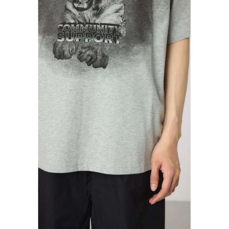 フェードタイガーTシャツ | RODEO CROWNS WIDE BOWL | 詳細画像28 