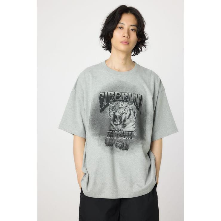 フェードタイガーTシャツ | RODEO CROWNS WIDE BOWL | 詳細画像17 