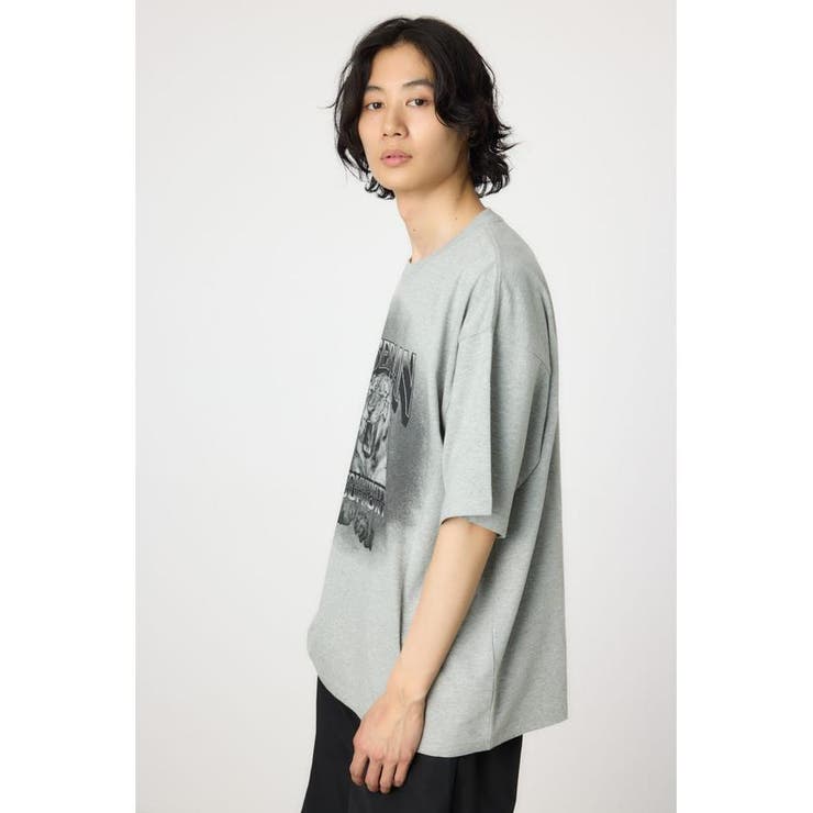 フェードタイガーTシャツ | RODEO CROWNS WIDE BOWL | 詳細画像18 