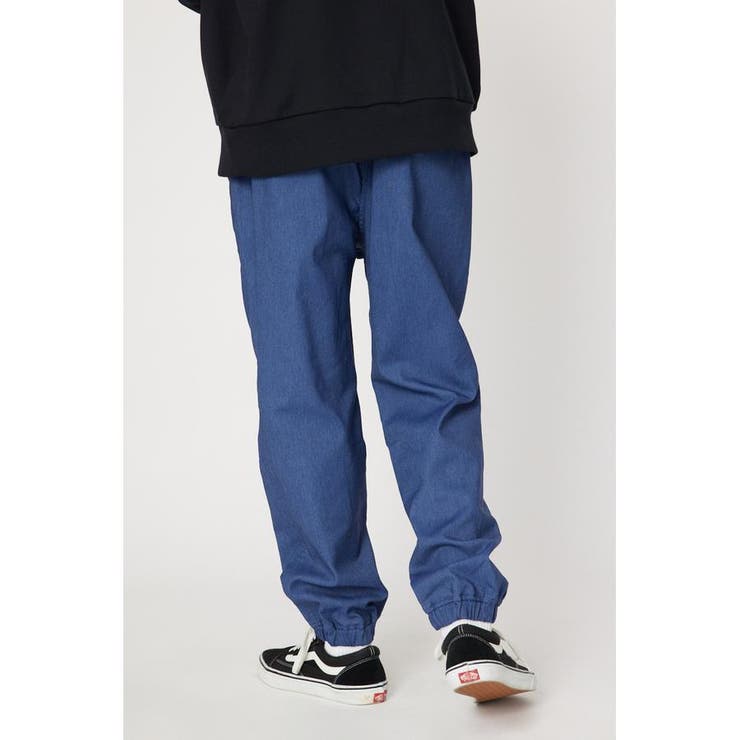 MENS DENIM D/S EASY JOG PANTS[品番：BJLW0027358]｜RODEO CROWNS 