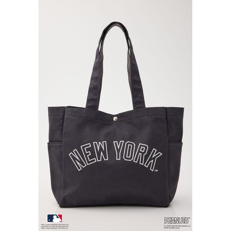 (MLBxPEANUTS)トートバッグ | RODEO CROWNS WIDE BOWL | 詳細画像15 