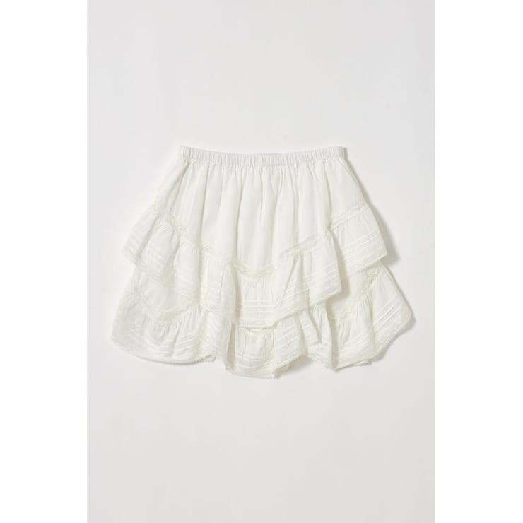 DRAPE LACE MINI スカート | MOUSSY OUTLET | 詳細画像10 