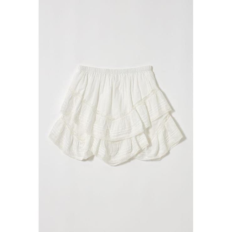 DRAPE LACE MINI スカート | MOUSSY OUTLET | 詳細画像11 