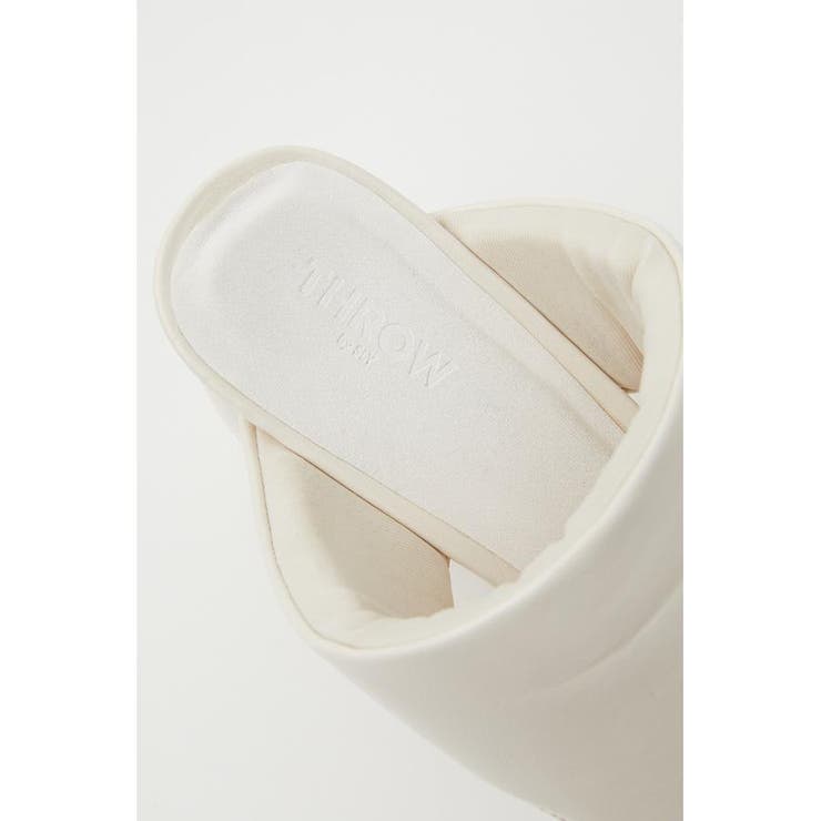 SIDE HOLE サンダル | SLY OUTLET | 詳細画像8 