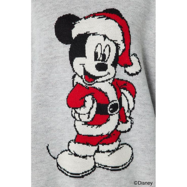 (MICKEY)チュニックニットワンピース | RODEO CROWNS WIDE BOWL | 詳細画像11 