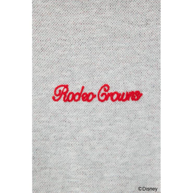 (MICKEY)チュニックニットワンピース | RODEO CROWNS WIDE BOWL | 詳細画像12 