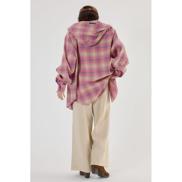 スウェットライクワイドパンツ | RODEO CROWNS WIDE BOWL | 詳細画像7 