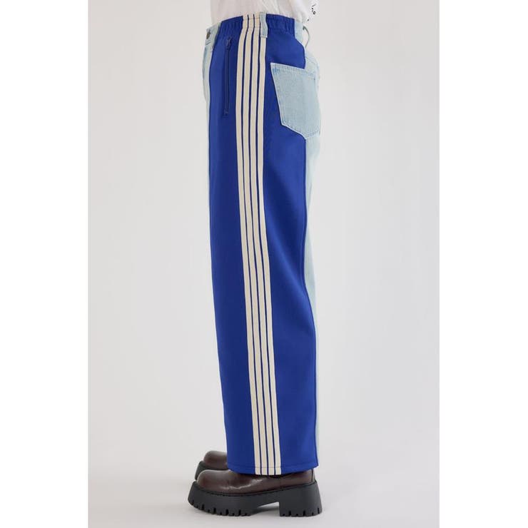 カスタムトラック デニムパンツ | RODEO CROWNS WIDE BOWL | 詳細画像21 