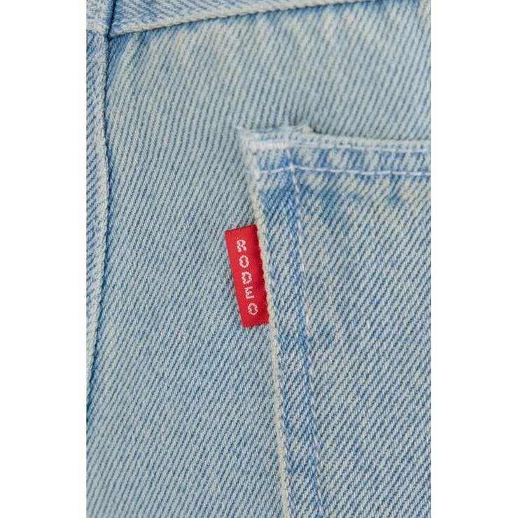 カスタムトラック デニムパンツ | RODEO CROWNS WIDE BOWL | 詳細画像26 