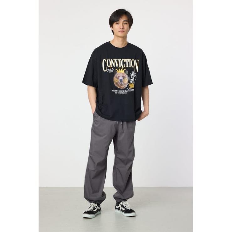 カレッジベアーTシャツ | RODEO CROWNS WIDE BOWL | 詳細画像13 
