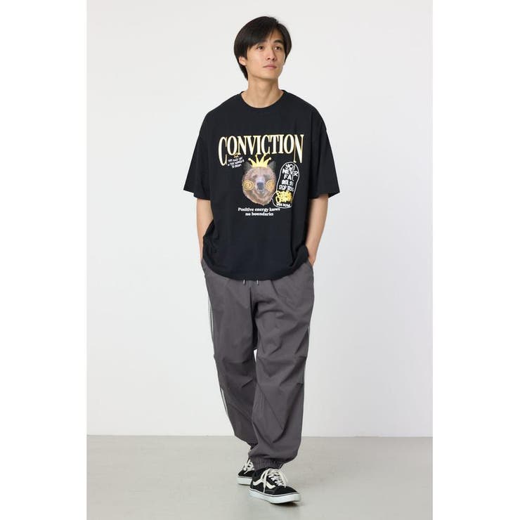 カレッジベアーTシャツ | RODEO CROWNS WIDE BOWL | 詳細画像14 