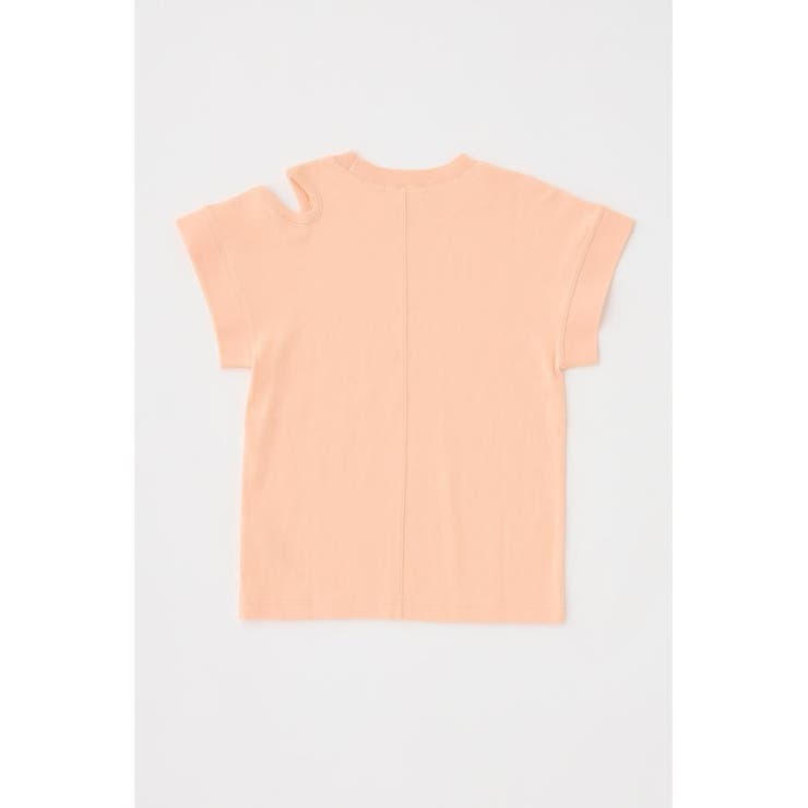 CUT OUT LOOSE Tシャツ | MOUSSY OUTLET | 詳細画像1 