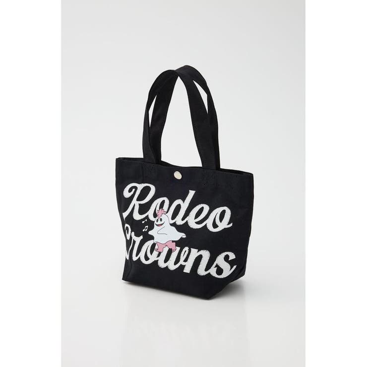 GHOST BEAR TOTE | RODEO CROWNS WIDE BOWL | 詳細画像7 