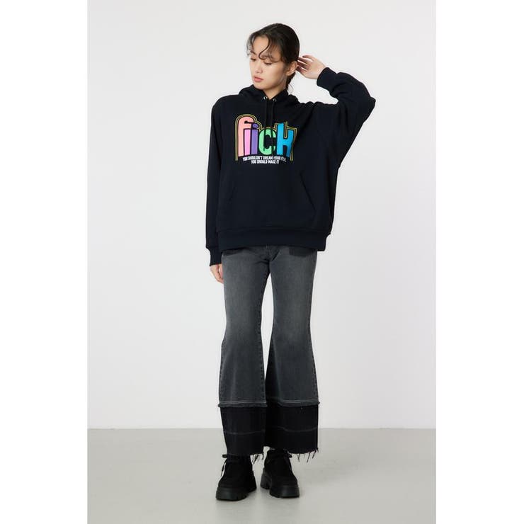 フレアデニムパンツ | RODEO CROWNS WIDE BOWL | 詳細画像5 